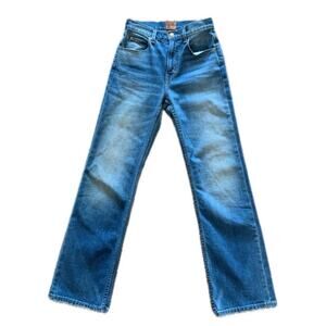Jamie Haller High Waist Straight leg Jean 24